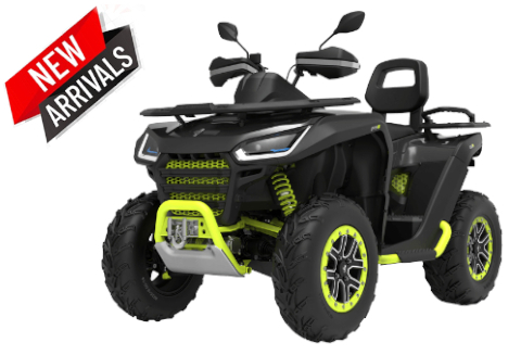  Segway Snarler 600